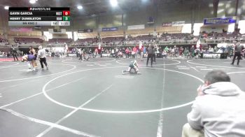 82 lbs Rr Rnd 2 - Gavin Garcia, Westside WC vs Henry Dumbleton, Bear Cave