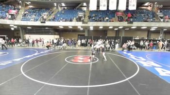 165 lbs Cons. Semi - Liam Thompson, Shepard vs Bryce Kopinski, Glenbrook South