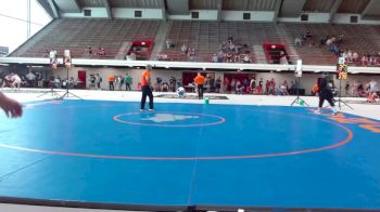 Replay: Mat 2 - 2022 LiUNA Open Wrestling Tournament | Oct 29 @ 9 AM