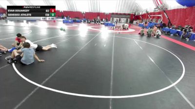 106 lbs Round 1 (8 Team) - Evan Douangdy, Rochester Century B vs Bentley Fields, Illinois Top Dawgs Navy