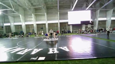 215 lbs Cons. Round 2 - Connor Nordt, Spanish Springs vs Braden Keele, Alta