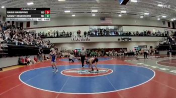 106 lbs Semis & 3rd Wb (16 Team) - Gable Hargrove, Social Circle vs Sammy Edgeworth, Trion