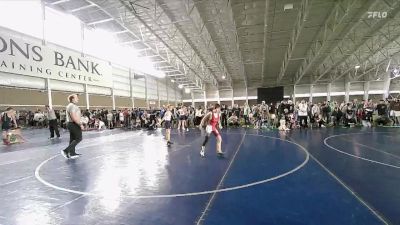 80 lbs Cons. Round 1 - Stetzen Peebles, South Fremont vs Oliver Perkins, Northside Wrestling Club