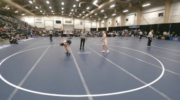 126 lbs Finals (8 Team) - Beau Johnson, Plainview vs Joe Kornegay, Shelby-Rising City