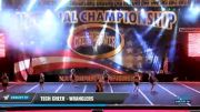 Tech Cheer - Wranglers [2021 L1.1 Youth - PREP - D2 Day 1] 2021 ACP Southern National Championship