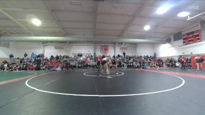 130 lbs 1st Place Match - Shyann Page, Central - Grand Junction vs Eleanor Thorson, Canon City