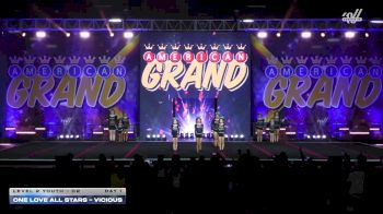 One Love All Stars - Vicious [2025 L2 Youth - D2 Day 1] 2025 The American Grand Grand Nationals