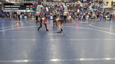 108 lbs Consy 3 - Tanner Wisniewski, Cathedral Prep vs Seamus Connole, Rambler W.C.