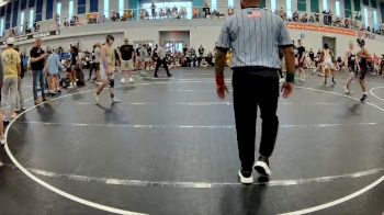 120 lbs Finals (8 Team) - Jai Levia, BHWC | Florida Supreme YG vs Sair Lopez, Team Barracuda