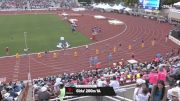 High School Girls' 200m 1A, Finals 1
