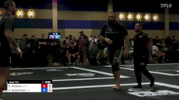Sean Goolsby vs Kevin Satterfield 2024 ADCC North American Trials 2