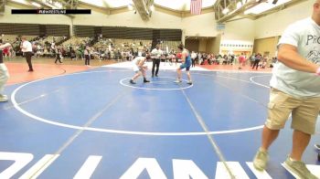 162-H lbs Consi Of 16 #1 - Dominic Dorrman, Ridge vs James Galiano, East Meadow