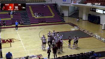 Replay: William Jewell vs Okla. Christian | Sep 6 @ 1 PM