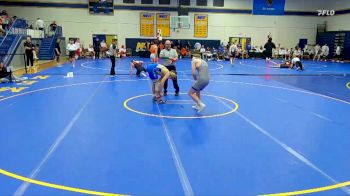 157 lbs Round 5 (6 Team) - Kadence Roop, Northeast Oklahoma vs Gabe Swoyer, Barton