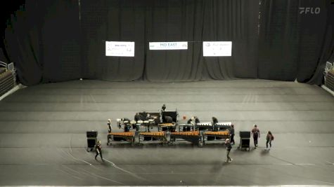 Beechwood HS "Fort Mitchell KY" at 2025 WGI Perc/Winds Mideast Power Regional