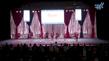 DG Allstar - Envy [2025 L4 Junior - D2 Day 1] 2025 The American Royale Sevierville Nationals