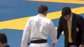 Keenan Cornelius vs Helton Junior IBJJF 2018 European Championships - FloZone