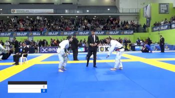 MARGARET ROSE GRINDATTI vs KATHERINE VICTORIA HILL 2020 European Jiu-Jitsu IBJJF Championship