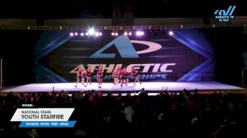 National Stars - Youth Starfire [2024 L1.1 Youth - PREP - Small] 2024 Athletic Championships Atlanta Nationals