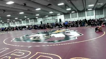 105 lbs Quarterfinal - Lola Gonzales, Chatfield vs Jasmine Brewer, Woodland Park