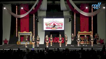 ACE of Birmingham - Warriors [2023 L6 Senior Coed - Small Day 1] 2023 ASC Battle Under the Big Top Grand Nationals