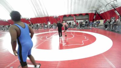 215 lbs Cons. Round 2 - Jacob Pekrul, Hartford Wrestling Club vs ZaChary Evans, Wisconsin