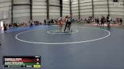 152 lbs Quarterfinal - Gabrielle Akers, Combat Athletics vs Naomi Templeman, Braided Brutes Wrestling