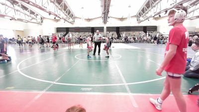 89 lbs Rr Rnd 6 - Jackson Hetzel, Washington Twp vs Jonas Lusker, Toms River Wrestling Club