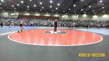 120 lbs Consi Of 8 #2 - Adan Estrada, Victory Wrestling-Central WA vs Jovanni Evangelista, California Grapplers