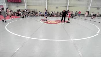 90 lbs Rr Rnd 1 - Jack Stonebraker, The Hunt Wrestling Club vs Carter Smith, Team Ohio