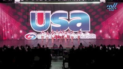 La Serna High School - La Serna High School [2025 Varsity Song/Pom Advanced - Medium Day 3] 2025 USA Spirit Natl's/Collegiate Champs/Jr. Natl's
