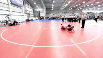 152 lbs Consolation - Evan Rizzo, OH vs Cade Ziola, NE