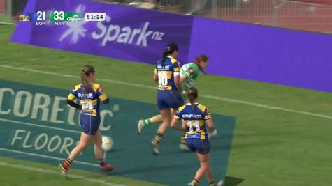 Replay: Bay of Plenty vs Manawatu | Aug 15 @ 11 PM
