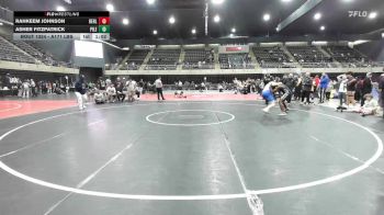 Consi Of 8 #2 - Rahkeem Johnson, Berlin vs Asher Fitzpatrick, Pilesgrove