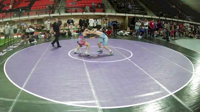 126 lbs Rigoberto Gonzalez Tapia, Oregon 2 HS Boys vs Saxon Bristol, Hawaii 2 HS Boys
