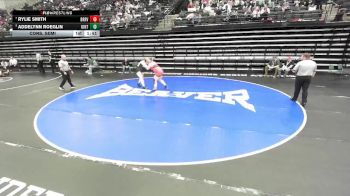 4A 235 lbs Cons. Semi - Addelynn Roeglin, Uintah vs Rylie Smith, Bear River