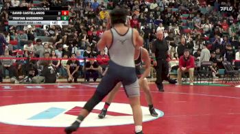 144 lbs Cons. Round 2 - Tristan Guerrero, Legacy vs David Castellanos, Las Vegas