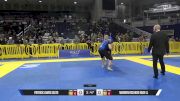 Warren Richard High Ll vs Patrick James Iozzo 2025 Pan IBJJF Jiu-Jitsu No-Gi Championship