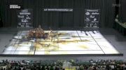 Emerald "Anaheim CA" at 2025 WGI Guard World Championships