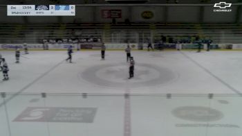 Replay: Home - 2025 Steinbach vs WPG Blues | Feb 15 @ 7 PM