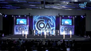 Tumble World - Dream Revival [2024 L5 Senior - D2 Day 2] 2024 COA Grand Nationals