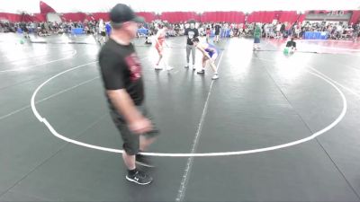170-171 lbs Round 1 - Tate Sonnentag, Marathon vs Brock Brown, Cambridge-Isanti