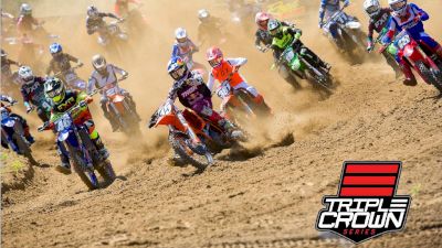 Full Replay | Triple Crown MX Series (Pro) at Gopher Dunes 7/10/21