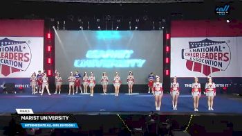 Marist University [2025 Intermediate All-Girl Division I Finals] 2025 NCA & NDA College Nationals