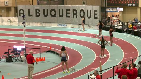 Women's 200m, Prelims 1