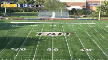 Replay: Coker vs Emory & Henry | Oct 6 @ 5 PM