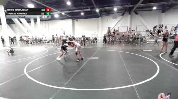 86 lbs Final - David Markarian, Reign WC vs Yadxel Ramirez, San Diego Move