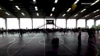 126 lbs Consolation - Jonathan Valdez, NM Outlawz vs Michael Chavez, Young Guns