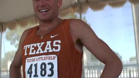 Darren Brown Makes History