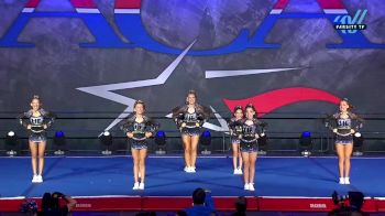 United Elite Cheer - INTENSITY [2025 L2 Youth - D2 Day 1] 2025 ACA Grand Nationals